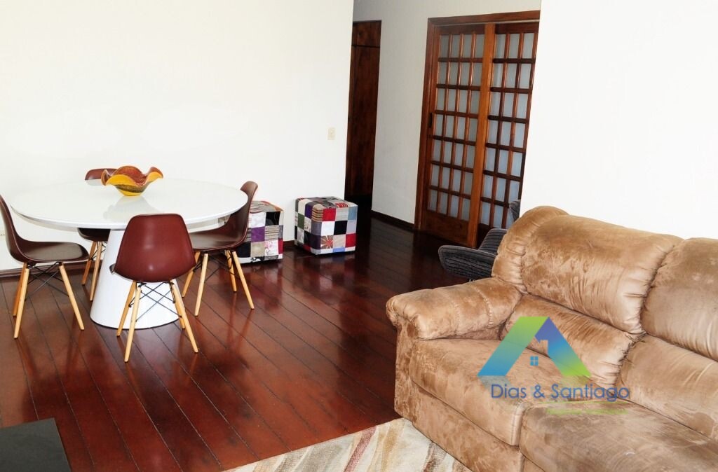 Apartamento à venda com 3 quartos, 97m² - Foto 1