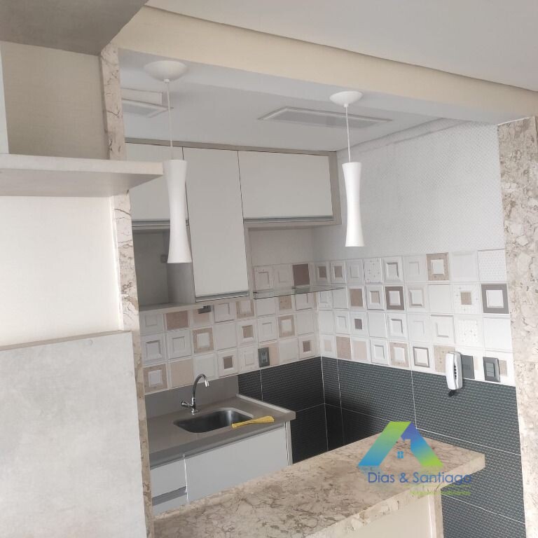 Apartamento à venda com 2 quartos, 52m² - Foto 5