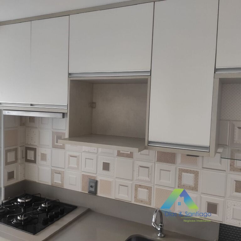 Apartamento à venda com 2 quartos, 52m² - Foto 2