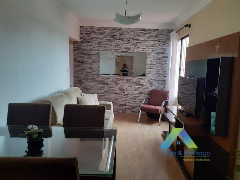 Apartamento à venda com 3 quartos, 60m² - Foto 1