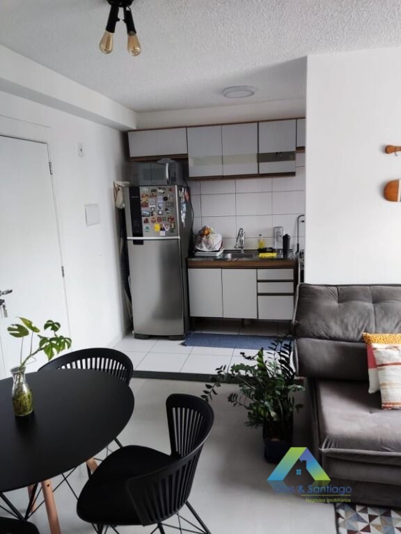 Apartamento à venda com 2 quartos, 50m² - Foto 5