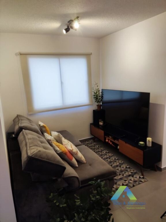 Apartamento à venda com 2 quartos, 50m² - Foto 4