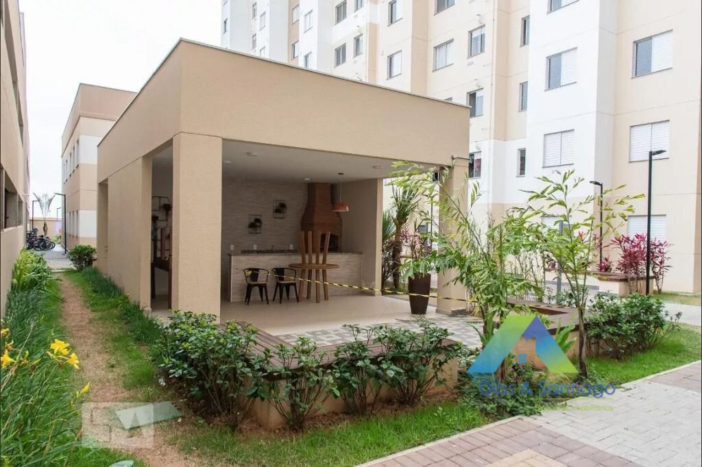 Apartamento à venda com 2 quartos, 50m² - Foto 32