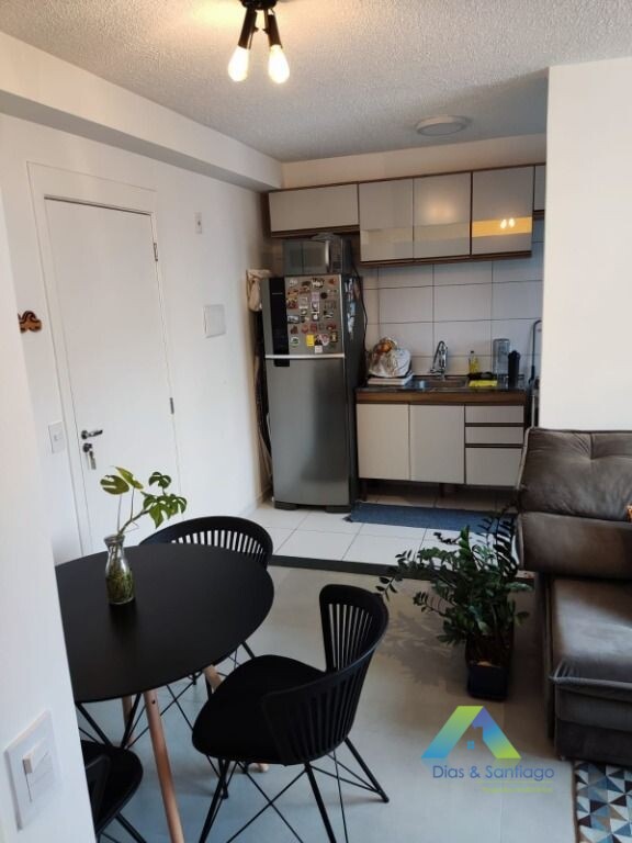 Apartamento à venda com 2 quartos, 50m² - Foto 6