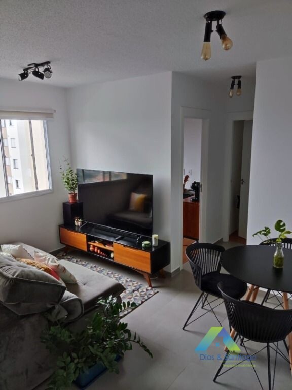 Apartamento à venda com 2 quartos, 50m² - Foto 3