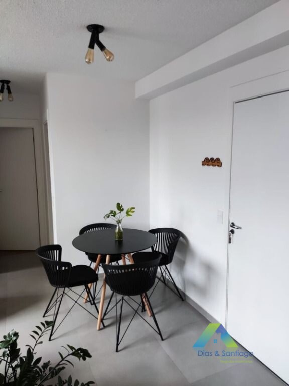 Apartamento à venda com 2 quartos, 50m² - Foto 9