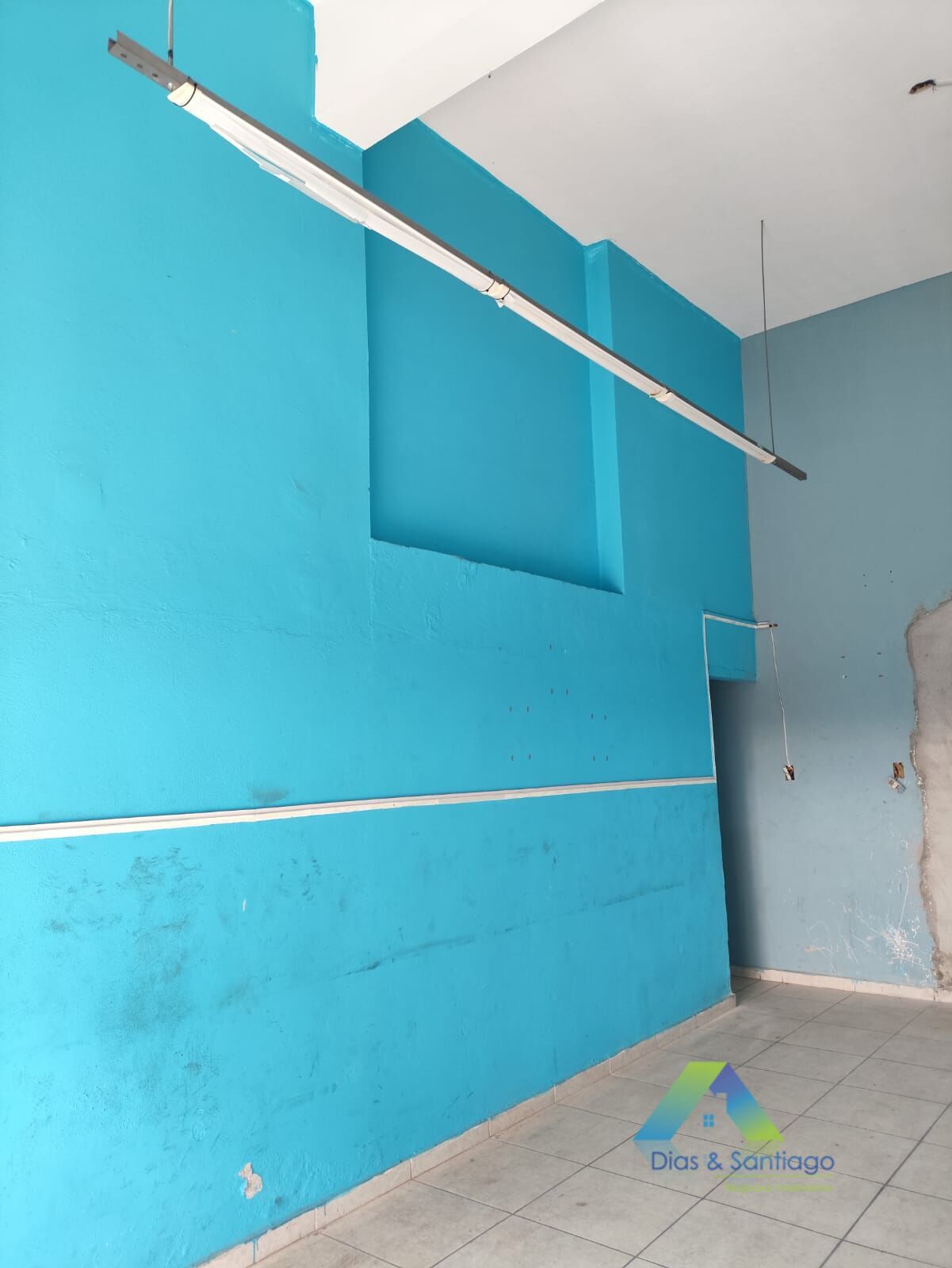 Loja-Salão, 32 m² - Foto 3