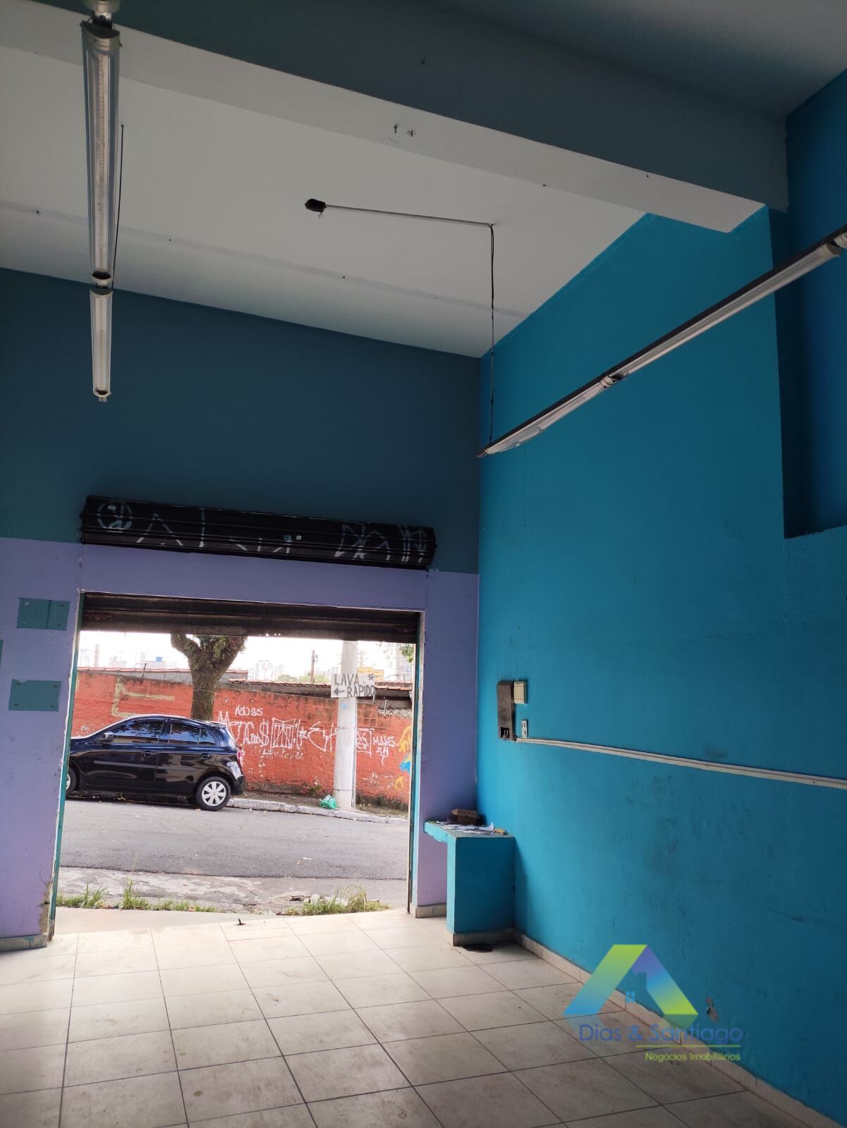 Loja-Salão, 32 m² - Foto 5