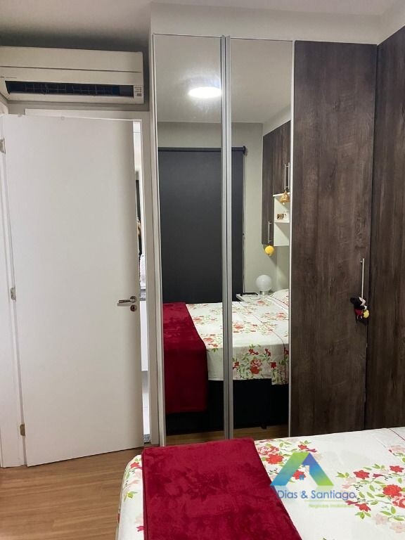 Apartamento à venda com 1 quarto, 45m² - Foto 3