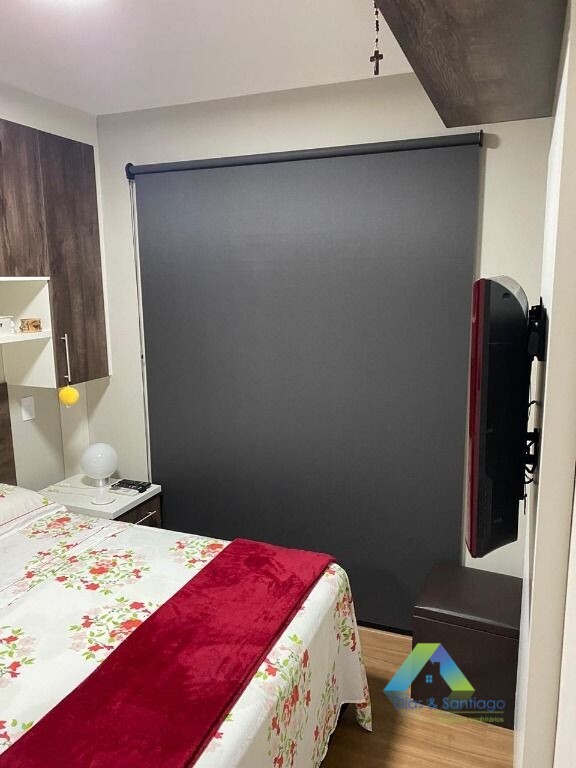 Apartamento à venda com 1 quarto, 45m² - Foto 4