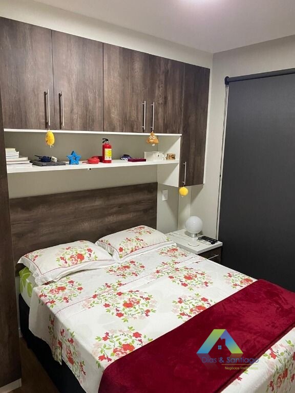 Apartamento à venda com 1 quarto, 45m² - Foto 5