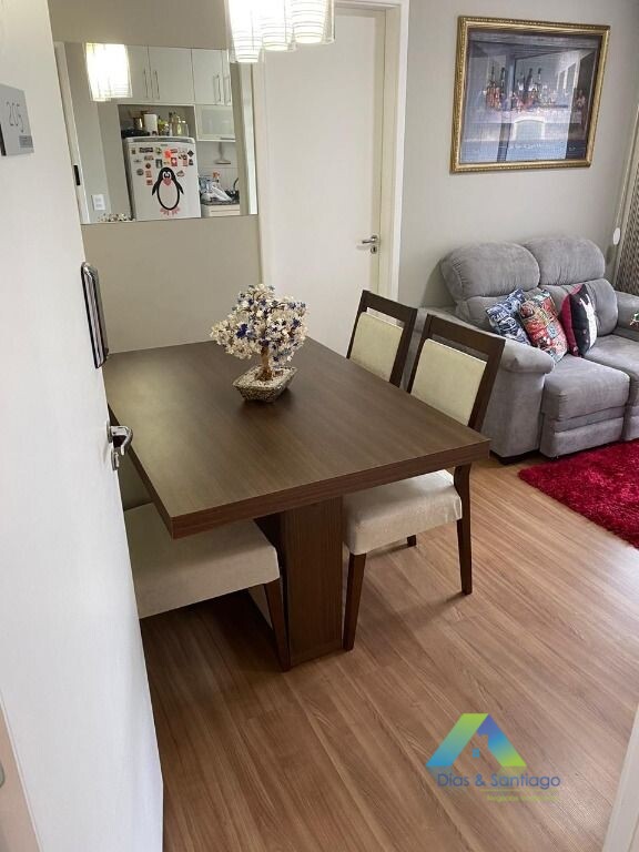 Apartamento à venda com 1 quarto, 45m² - Foto 11