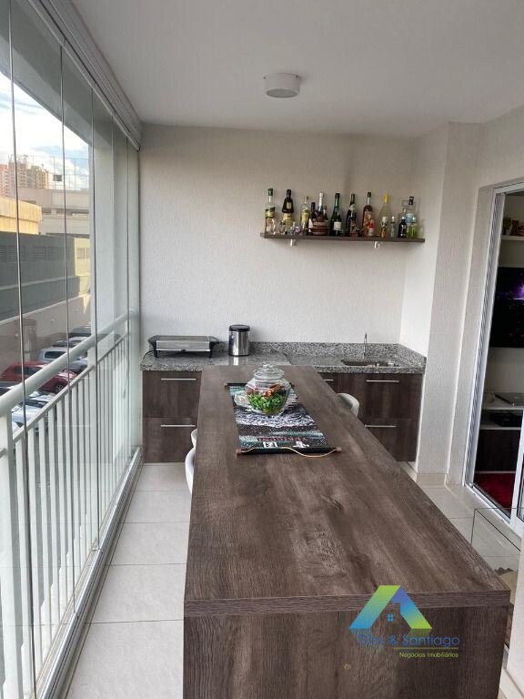 Apartamento à venda com 1 quarto, 45m² - Foto 1