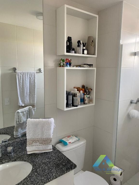 Apartamento à venda com 1 quarto, 45m² - Foto 8