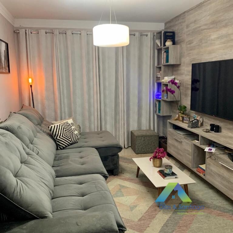 Sobrado à venda com 3 quartos, 125m² - Foto 1