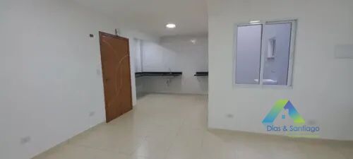 Apartamento à venda com 2 quartos, 58m² - Foto 2