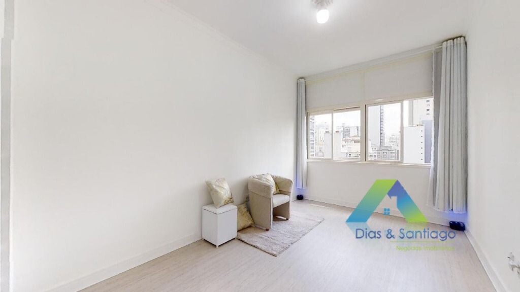 Apartamento à venda com 1 quarto, 54m² - Foto 5