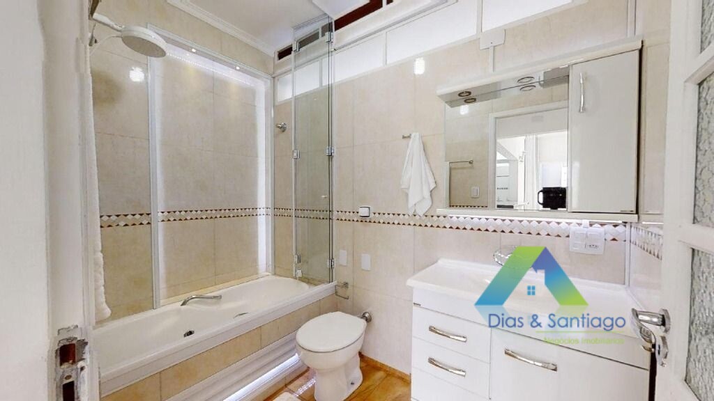 Apartamento à venda com 1 quarto, 54m² - Foto 2