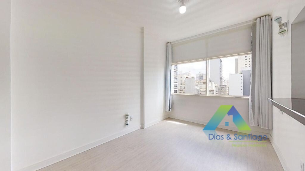 Apartamento à venda com 1 quarto, 54m² - Foto 1