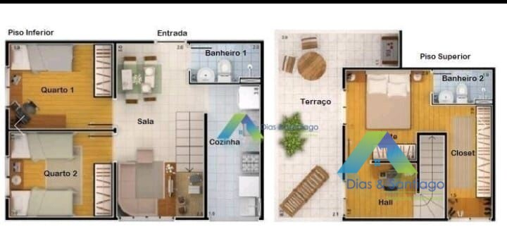 Apartamento à venda com 3 quartos, 82m² - Foto 28