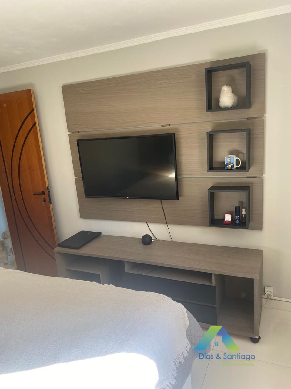 Apartamento à venda com 2 quartos, 53m² - Foto 4