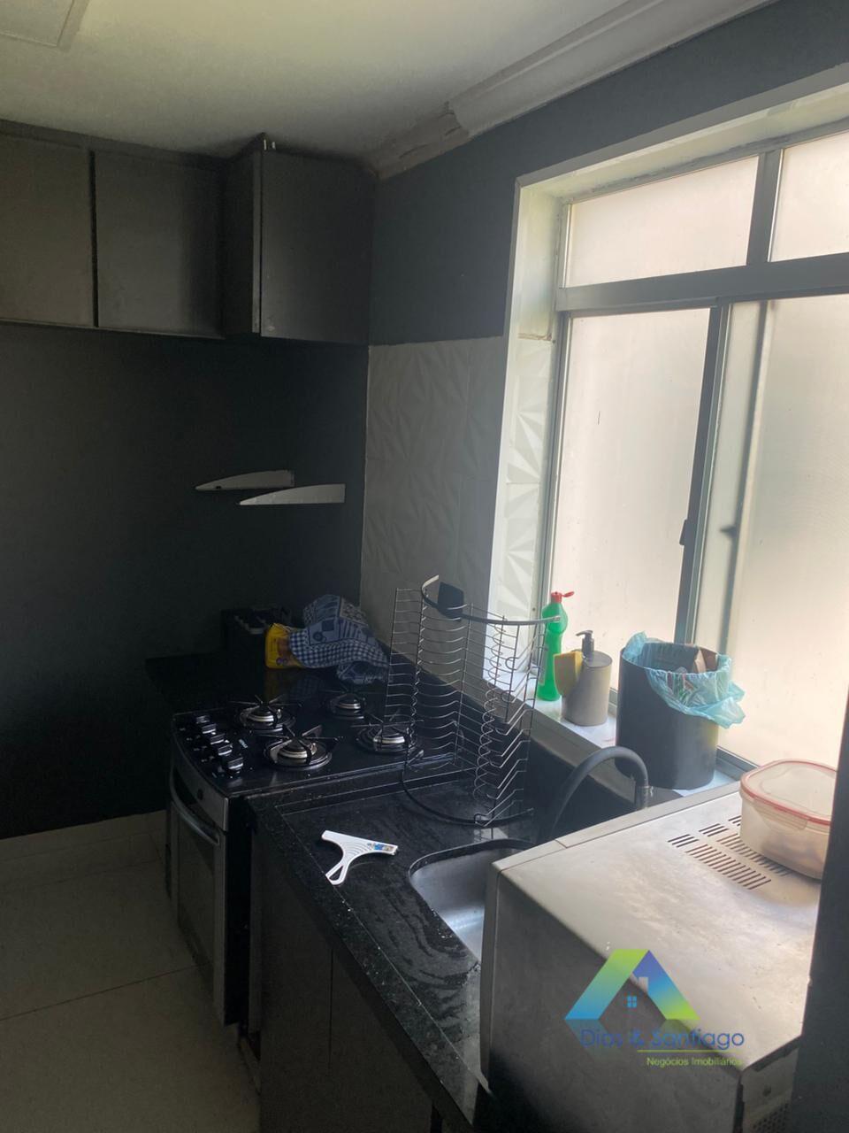 Apartamento à venda com 2 quartos, 53m² - Foto 3