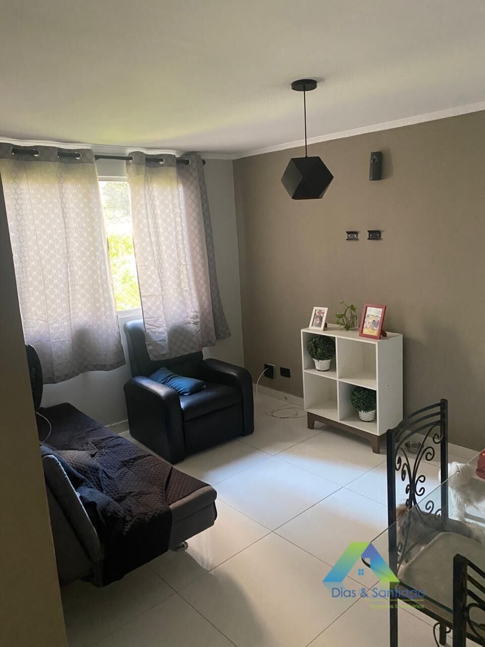 Apartamento à venda com 2 quartos, 53m² - Foto 2