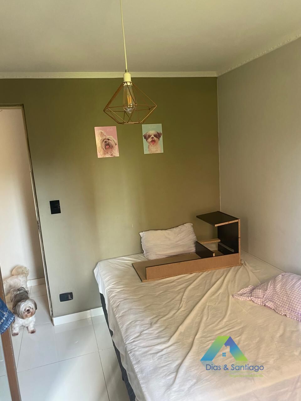 Apartamento à venda com 2 quartos, 53m² - Foto 10