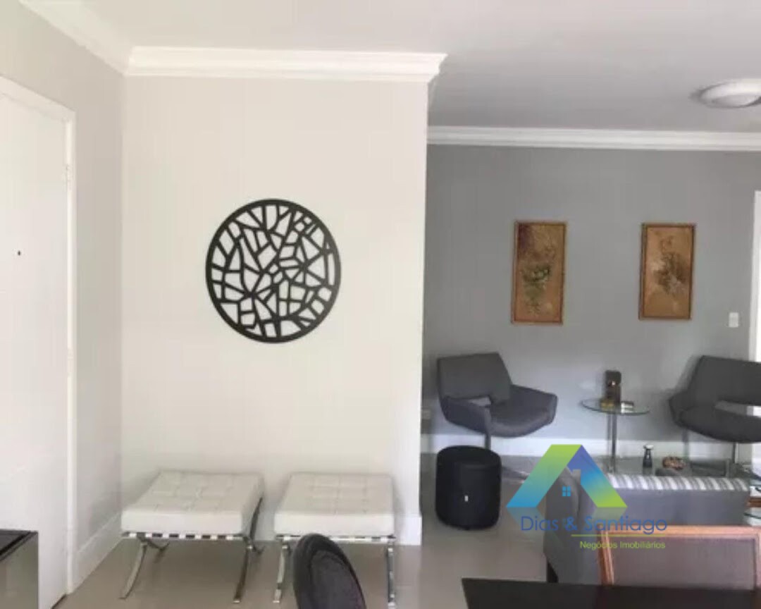 Apartamento à venda com 3 quartos, 140m² - Foto 6