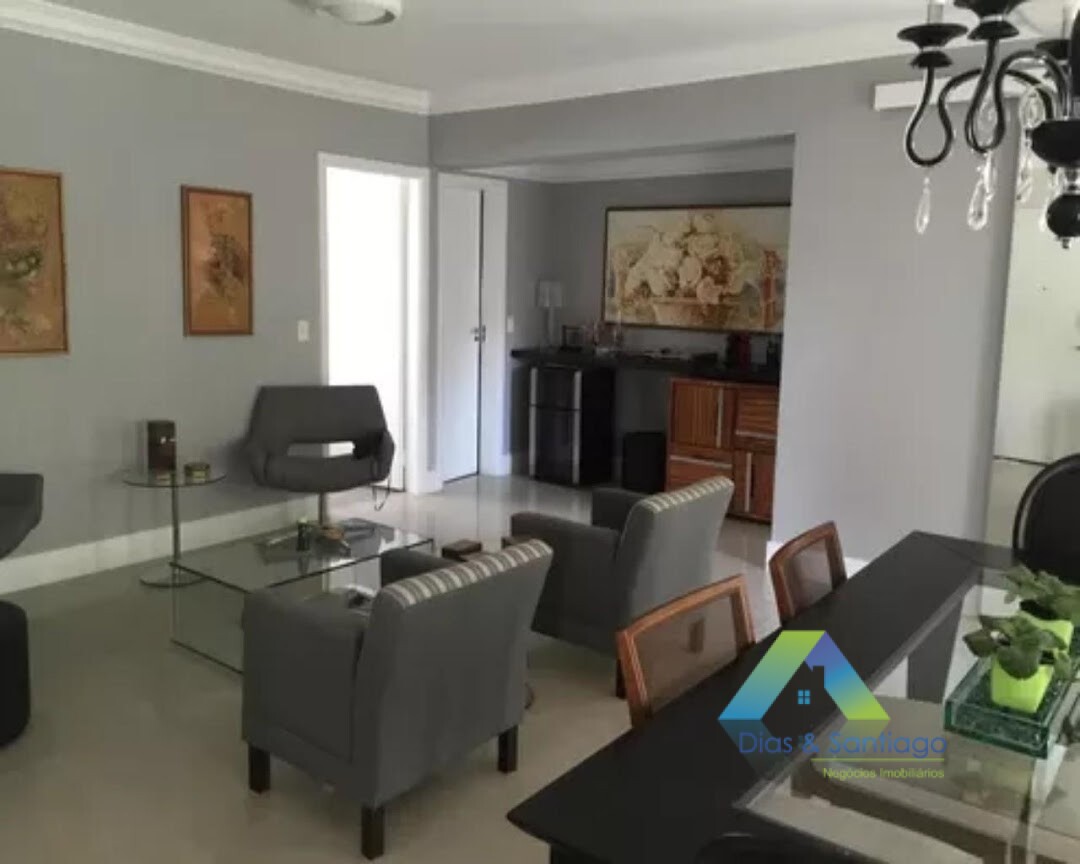 Apartamento à venda com 3 quartos, 140m² - Foto 3