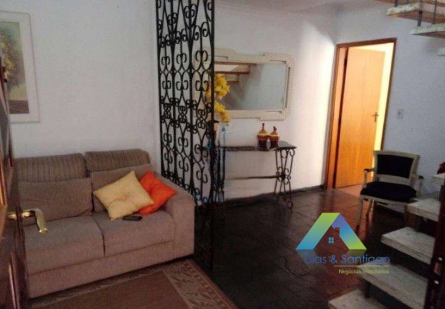 Sobrado à venda com 3 quartos, 153m² - Foto 1