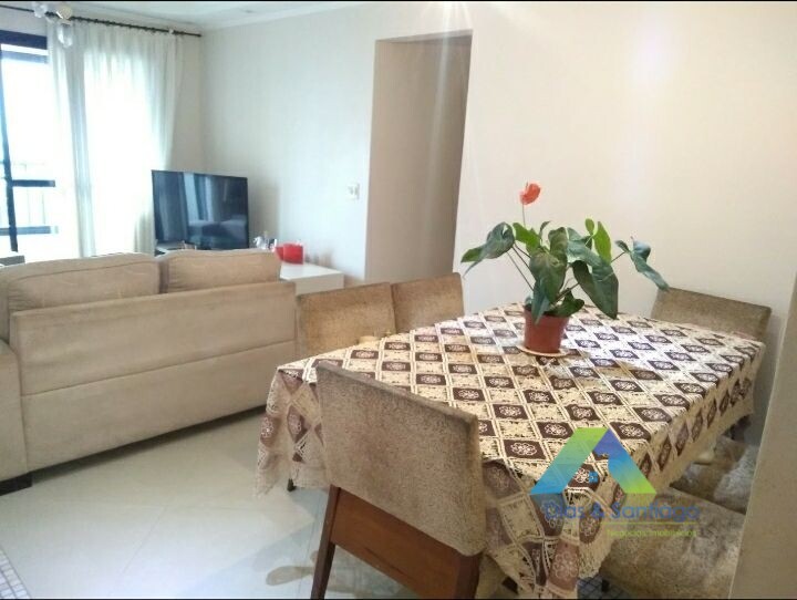 Apartamento à venda com 3 quartos, 94m² - Foto 1