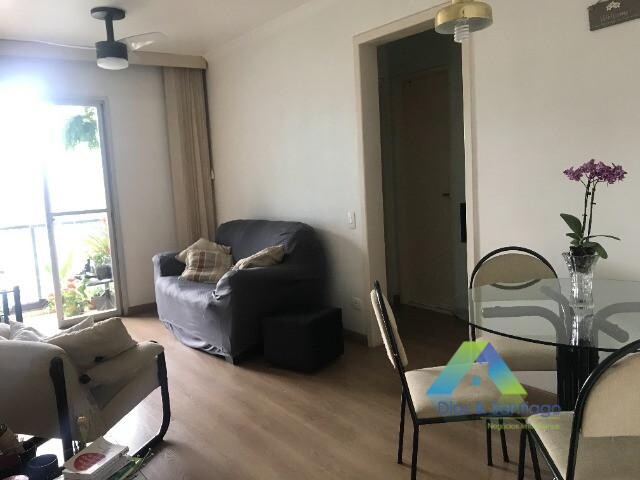 Apartamento à venda com 2 quartos, 50m² - Foto 1