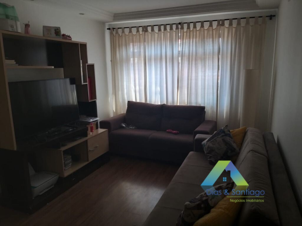 Sobrado à venda com 3 quartos, 110m² - Foto 1