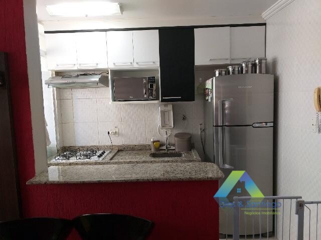 Apartamento à venda com 2 quartos, 50m² - Foto 1