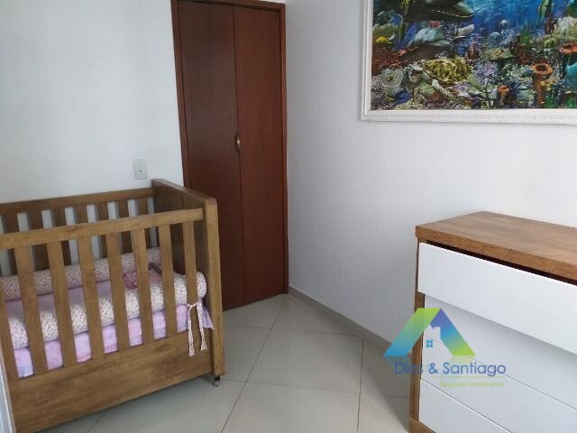 Apartamento à venda com 2 quartos, 50m² - Foto 3