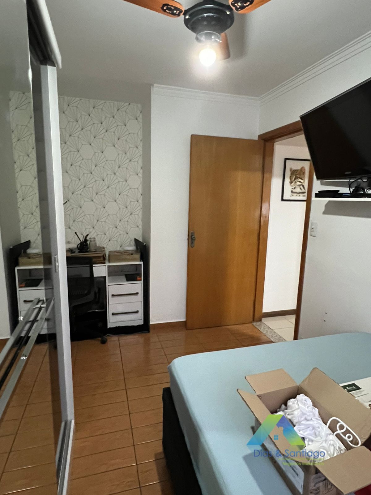 Apartamento à venda com 3 quartos, 78m² - Foto 9