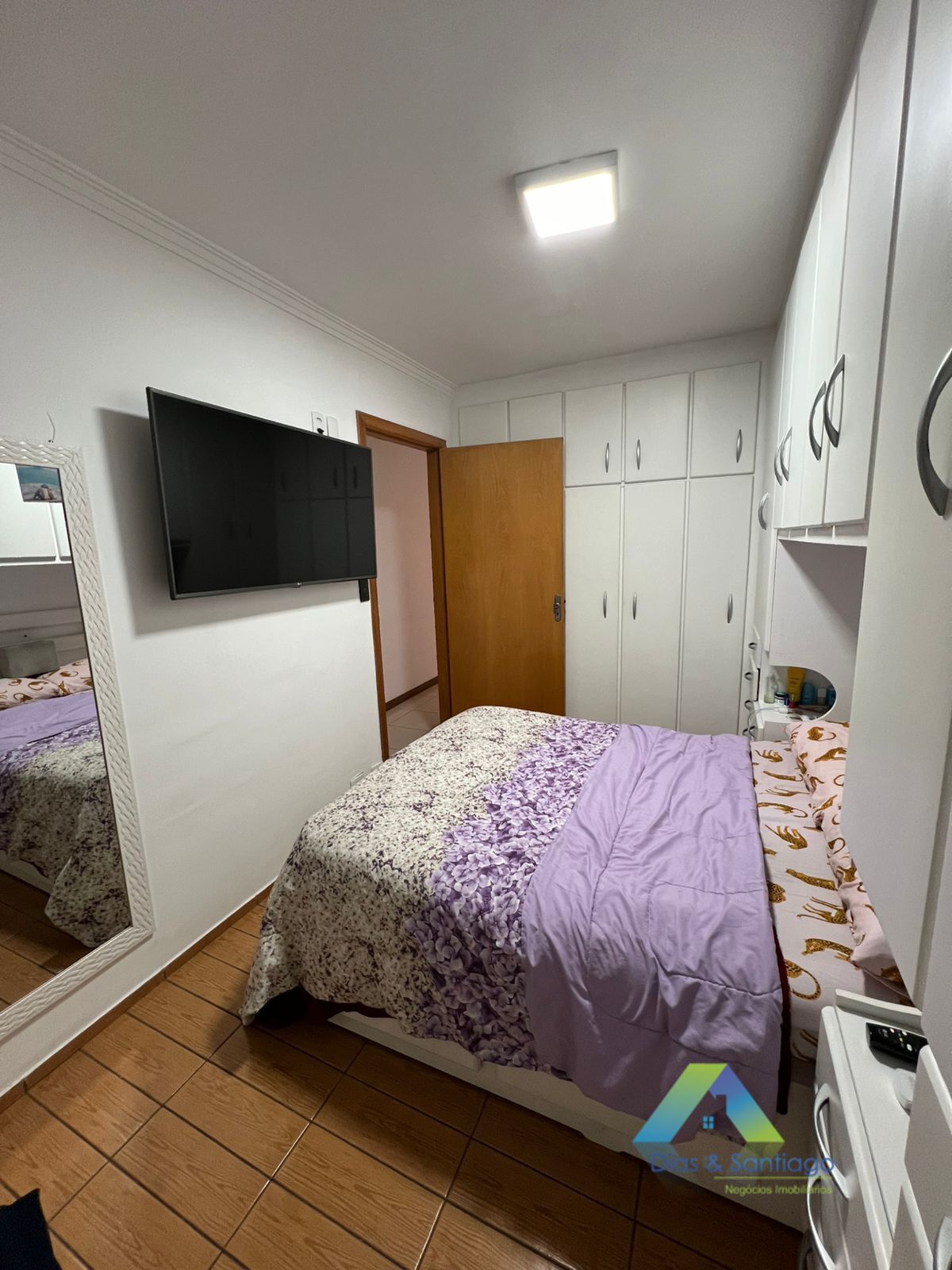 Apartamento à venda com 3 quartos, 78m² - Foto 4