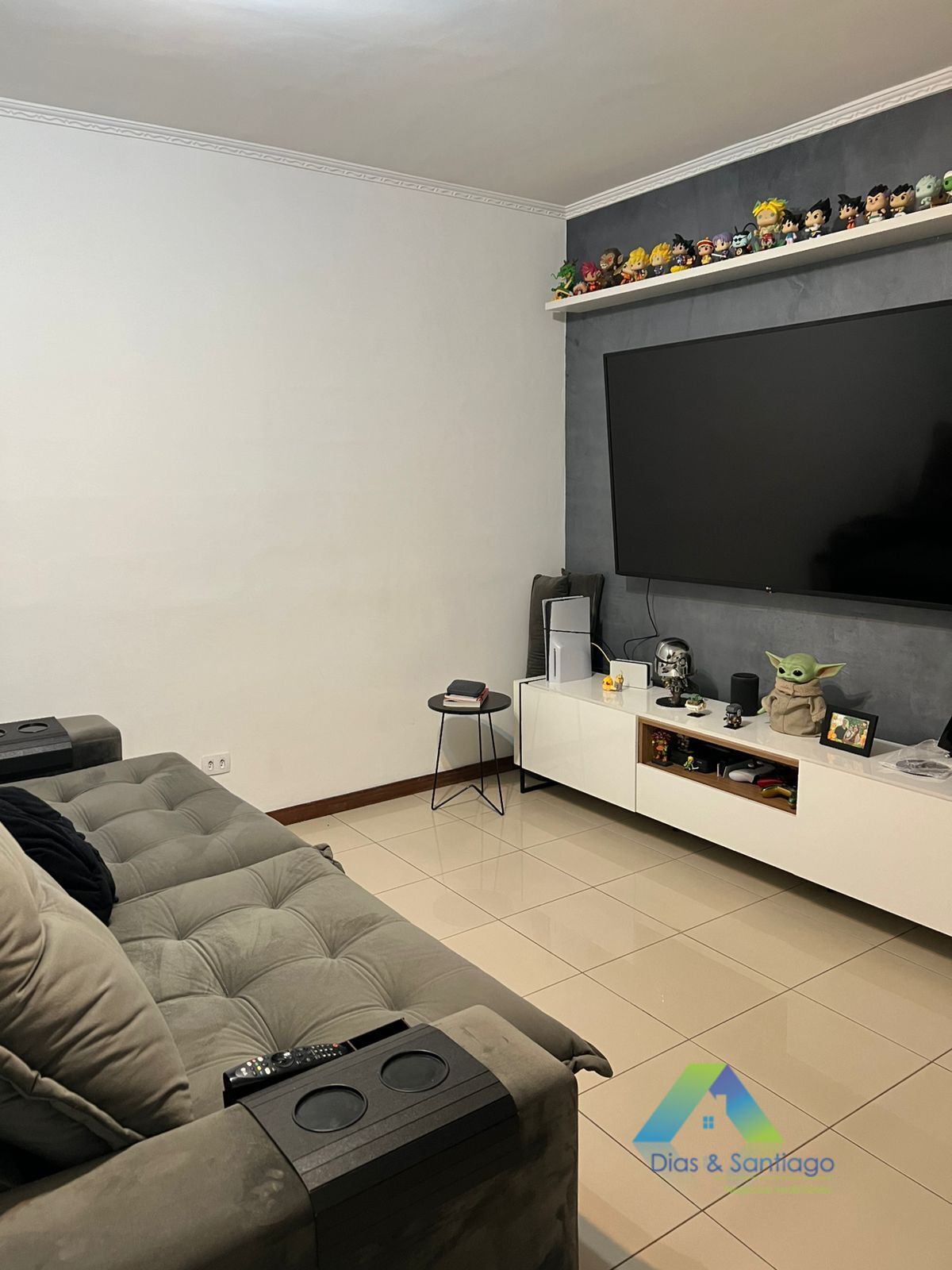 Apartamento à venda com 3 quartos, 78m² - Foto 1