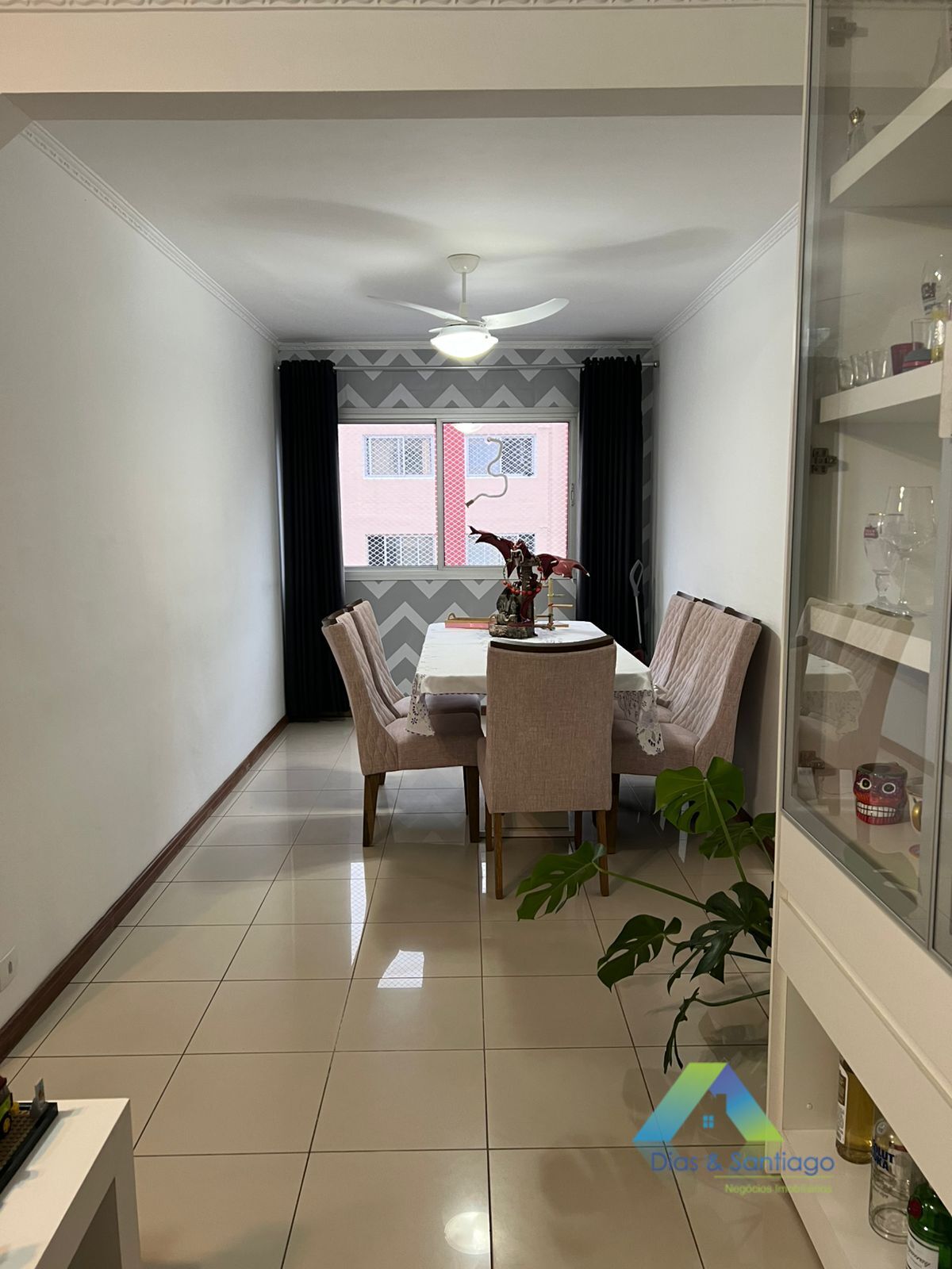 Apartamento à venda com 3 quartos, 78m² - Foto 3