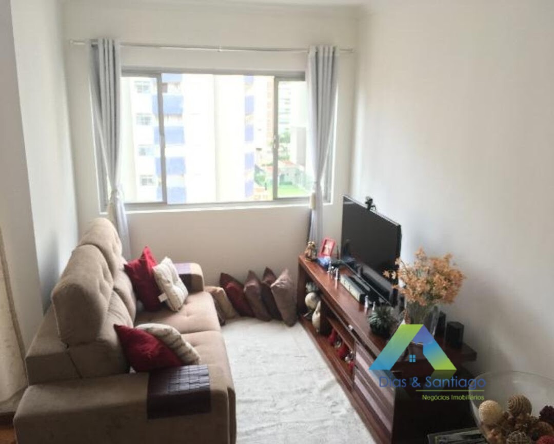 Apartamento à venda com 3 quartos, 90m² - Foto 1