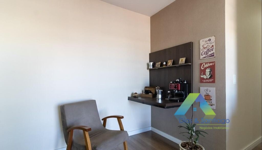 Apartamento à venda com 2 quartos, 68m² - Foto 5