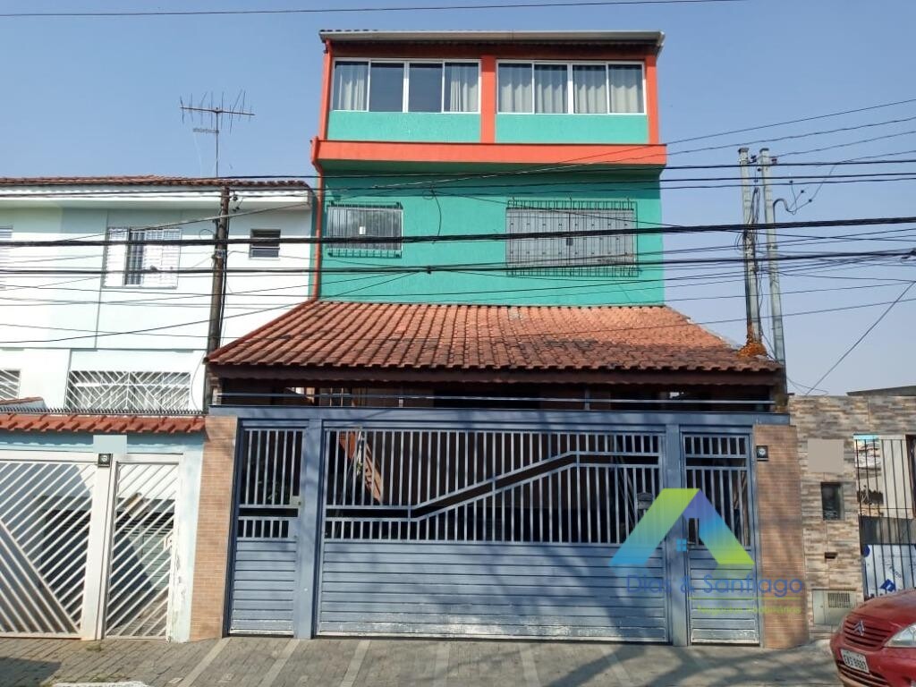 Sobrado à venda com 6 quartos, 190m² - Foto 7