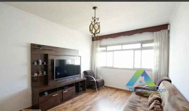 Apartamento à venda com 2 quartos, 76m² - Foto 1