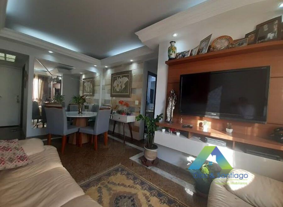 Apartamento à venda com 3 quartos, 67m² - Foto 3