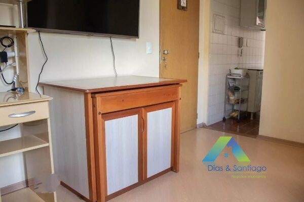 Apartamento à venda com 2 quartos, 48m² - Foto 4