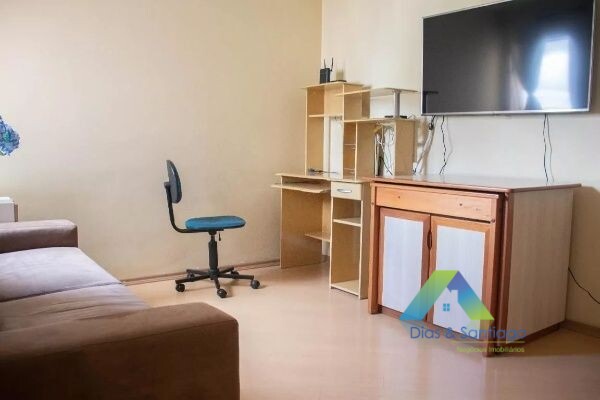 Apartamento à venda com 2 quartos, 48m² - Foto 2