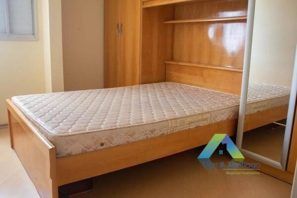 Apartamento à venda com 2 quartos, 48m² - Foto 6