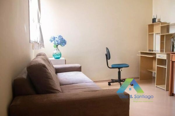 Apartamento à venda com 2 quartos, 48m² - Foto 1