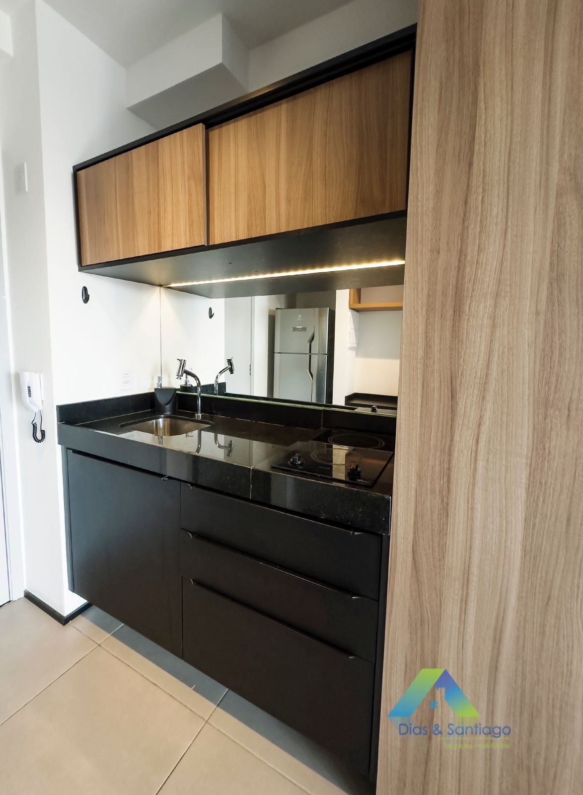 Apartamento, 1 quarto, 33 m² - Foto 4